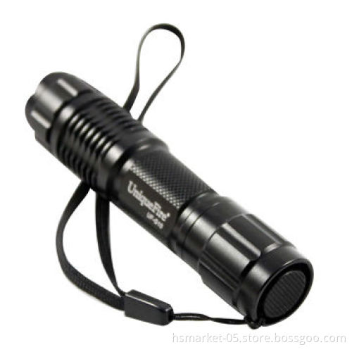 365nm UV Lamps Flashlight for Urine DetectorNew